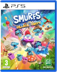 THE SMURFS: VILLAGE PARTY igra za PLAYSTATION 5