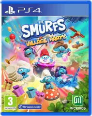 THE SMURFS: VILLAGE PARTY igra za PLAYSTATION 4