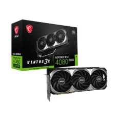 Grafična kartica nVidia RTX4080 Super MSI Ventus 3X OC - 16GB GDDR6X (V511-221R)