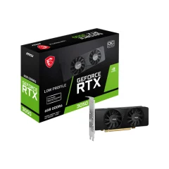 Grafična kartica nVidia RTX3050 MSI LP OC - 6GB GDDR6 (V812-023R)