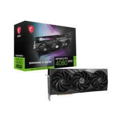 Grafična kartica nVidia RTX4080 Super MSI GAMING X Slim - 16GB GDDR6X (V511-228R)