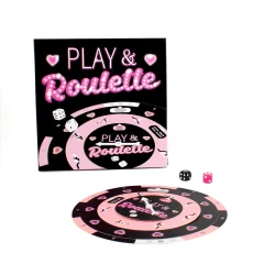 EROTIČNA IGRA Secret Play Roulette