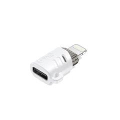 Adapter USB-C na Lightning XO NB256E bel