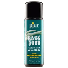 Vodni lubrikant Pjur Backdoor Panthenol, 30 ml