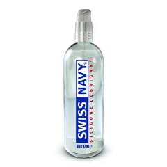 Silikonski lubrikant Swiss Navy, 473 ml