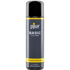 Silikonski lubrikant Pjur Basic, 250 ml