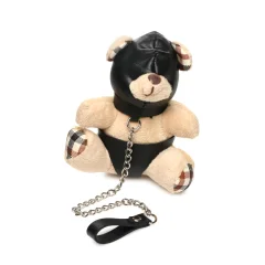 Obesek za ključe Hooded Teddy Bear