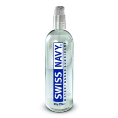 Lubrikant na vodni osnovi Swiss Navy, 473 ml