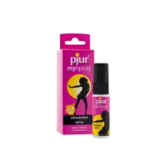 Stimulacijski sprej Pjur MySpray, 20 ml