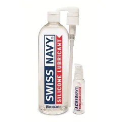 Silikonski lubrikant Swiss Navy, 946 ml