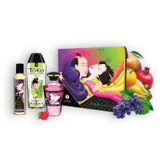 Komplet za intimno razvajanje SHUNGA EROTIC ART Fruity Kisses