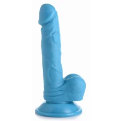 Dildo Poppin - 16.5 cm, moder