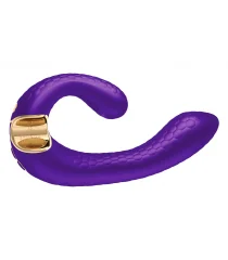 Masaža vibratorja shunga miyo usb lilac