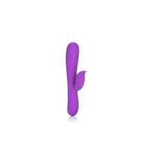 Embace Swirl Massager USB Vibrator Purple