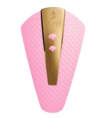 Šunga masaža vibrator Obi USB Pink