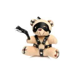 Obesek za ključe BDSM Teddy Bear