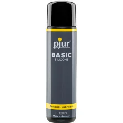 Silikonski lubrikant Pjur Basic, 100 ml