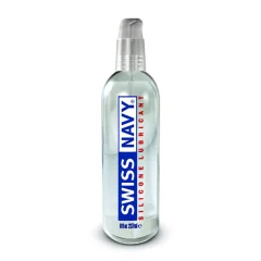 Silikonski lubrikant Swiss Navy, 237 ml