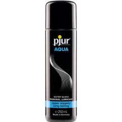 Lubrikant Pjur Aqua, 250ml