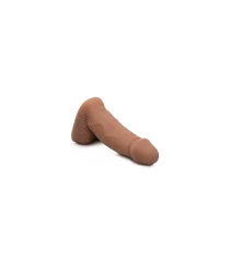 Penis w/ flacidni testisi 12'7 cm Torej