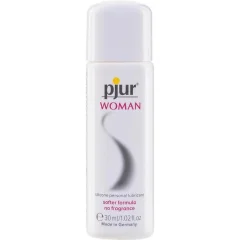 Silikonski lubrikant Pjur Woman, 30 ml