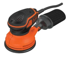 Black+Decker Mimpier Slipter 125 mm 240W KA199