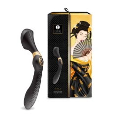 SHUNGA EROTIC ART Zoa Black vibrator