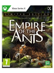 EMPIRE OF THE ANTS - LIMITED EDITION XBOX SERIES X