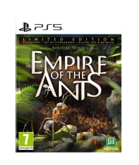 EMPIRE OF THE ANTS - LIMITED EDITION PLAYSTATION 5