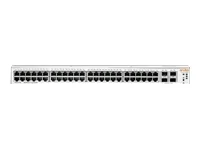 STIKALO 48-PORT 4x SFP+ 10Giga Aruba Aruba IOn PoE Managed 370W (JL686B)