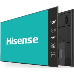 HISENSE 100BM66D digital signage zaslon/100''/4K