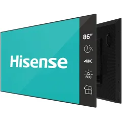 HISENSE 86DM66D digital signage zaslon/86''/4K