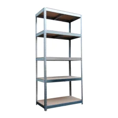 Metallkas Storage Rack StabIl200 Twisted 5 polic 180x90x40 cm 200kg