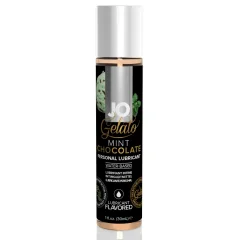 Lubrikant JO Gelato Mint Chocolate, 30 ml