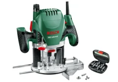 Bosch Mill Mill 1400W POF 1400A CE + kovček + dodatki