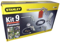 Stanley komplet pnevmatskih orodij 9 elementov