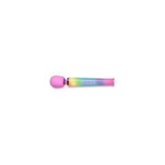 Masažni vibrator Le Wand Petite Rainbow Ombre