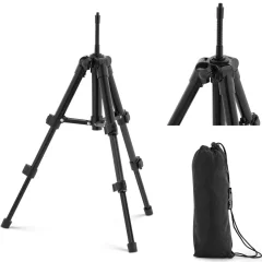 Tripod stojalo za kamero cross line laser 25-40,5 cm 1/4'' navoj