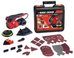 Black+Decker Multifunkcionalni oscilator 220W KA280K