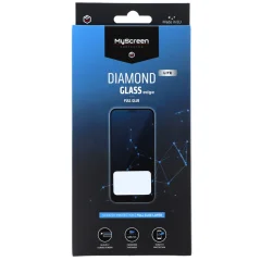 My Screen protector Diamond Lite ZAŠČITNO KALJENO STEKLO Samsung Galaxy A05s - Edge Full Glue