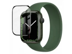 ZAŠČITNO KALJENO STEKLO za pametno uro Apple Watch 7 45mm