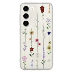 Clear Case Garden za Samsung Galaxy A05s - prozoren