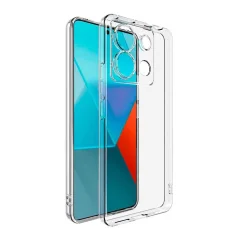 Clear Case 1,8 mm silikonski ovitek za Xiaomi Redmi Note 13 Pro 5G - prozoren