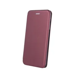 Havana Premium Soft preklopna torbica Samsung Galaxy A05s - bordo rdeča