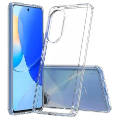 Ultra tanek silikonski ovitek za Huawei Nova 9 SE - prozoren