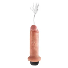 Dildo King Cock Squirting, 15 cm