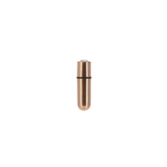 Mini bullet vibrator s kristalom PowerBullet First Class 9 Function, Rose Gold