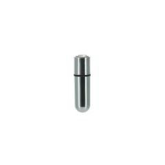 Mini bullet vibrator s kristalom PowerBullet First Class 9 Function, Silver