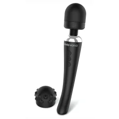 Vibrator Bodywand Curve, črn