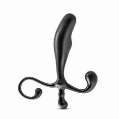 Stimulator prostate Anal Adventures, črn